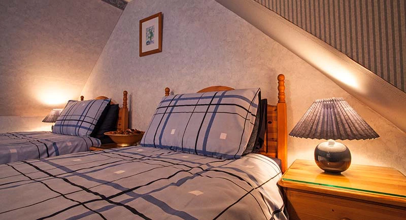 Twin room