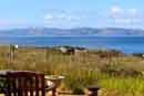 View over Skye and Raasay from the patio